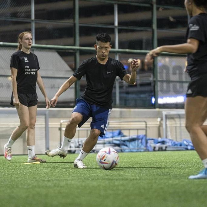 Asia's first Gay Games to kick off in Hong Kong, fostering hopes for wider LGBTQ+ inclusion